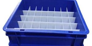 HDPE Plastic Partition Bin