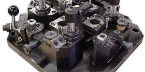 Mild Steel Hydraulic Fixture