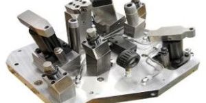 Stainless Steel Pneumatic Fixture