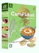 Saffron Pistachio Cornflakes