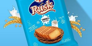 Milk Rusk Toast