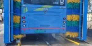 2 Brush Bus Wash Machine Premier S