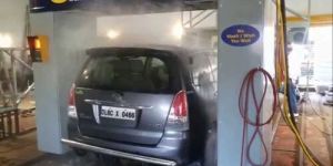 Kwe+ Bushless Car Wash Machine