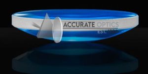 Glass Plano Concave Lens