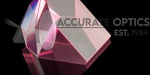 Optical Schmidt Pechan Prism