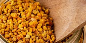 Yellow Mustard Seeds