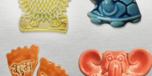 Auspicious Fridge Magnets