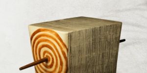 Charkhi Decorative Collectible