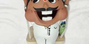 Dabbawala Jhoola Doll