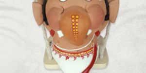 Ganesha Jhoola Doll