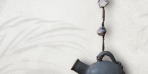 Hanging Camel Bottle Planter