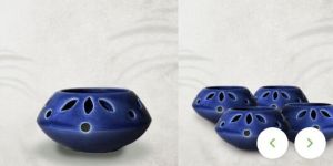 Matki Blue T- Light Set