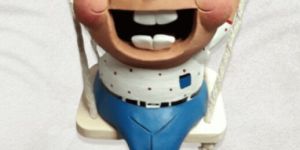 Sardarji Jhoola Doll