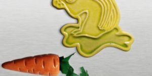 Squirrel Loves Fridge Magnets