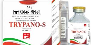 trypano s veterinary injections