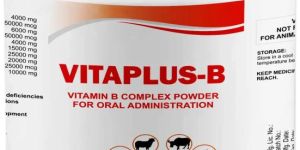 vitaplus- b animal feed supplement