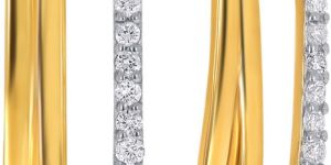 Trendy Delight Diamond Studs