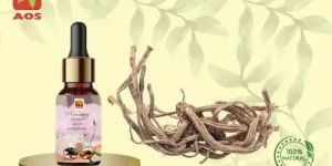 Vetiver Oil