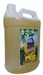 Lemon Disinfectant Floor Cleaner Can