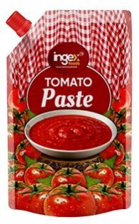 Tomato Paste Pouch