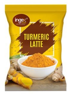 TURMERIC LATTE