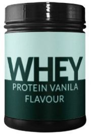 Whey Protein Vanilla Flavour