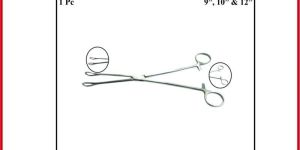 Whelping Forceps - 12