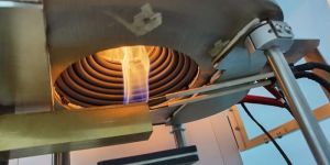 smoke density ftir toxic gas analyzer