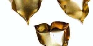 Small Metal Wax Candle Urlis for Decoration