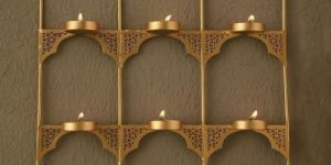 Wall Candle Holder