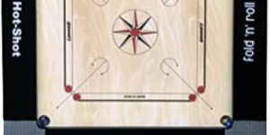 Wooden Carrom Board