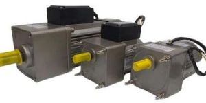 Three Phase AC Compact Gear Motor