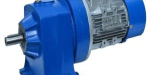 Three Phase AC Geared Motor