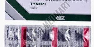 Tynept Tianeptine Sodium Tablet