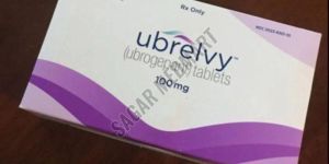 Ubrelvy Ubrogepant 100mg Tablet