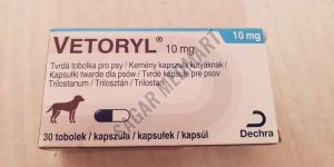 Vetoryl Trilostane 10mg Capsules