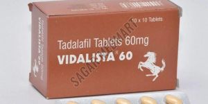 Vidalista 60mg Tadalafil Tablets
