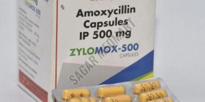 Zylomox Amoxycillin 500mg Capsules