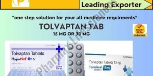TOLVAPTAN 15 MG OR 30 MG TABLETS