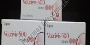 Valcivir 500mg Tablets