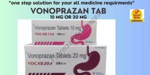 Vonoprazan 20 Mg Tablet