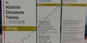 Xovoltib 40mg Tablets