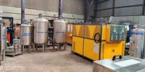 RO Mineral Water Plant