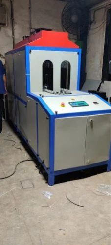 Semi Automatic Blow Moulding Machine