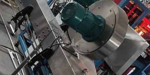 Stainless Steel Y Conveyor