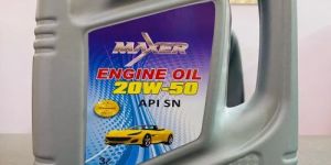 Maxer Engine Oil 20W50 API Sn
