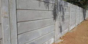 Precast Concrete Wall