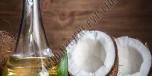 Cold Pressed Coconut Oil
