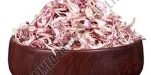 Dehydrated Red Onion Flakes