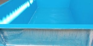 FRP Swimming Pools